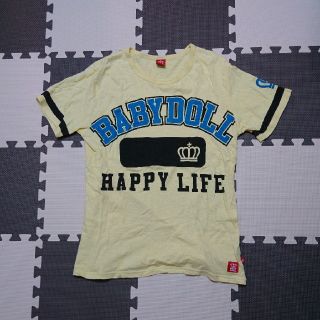 ベビードール(BABYDOLL)のメンズBABYDOLLTシャツ(Tシャツ/カットソー(半袖/袖なし))