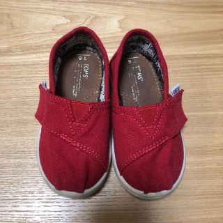 トムズ(TOMS)のTOMS シューズ(スリッポン)