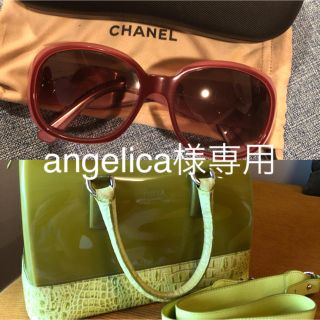 シャネル(CHANEL)のangelica様専用(サングラス)