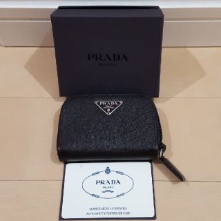 プラダ(PRADA)のPRADA、小銭ケース、新品未使用(コインケース/小銭入れ)