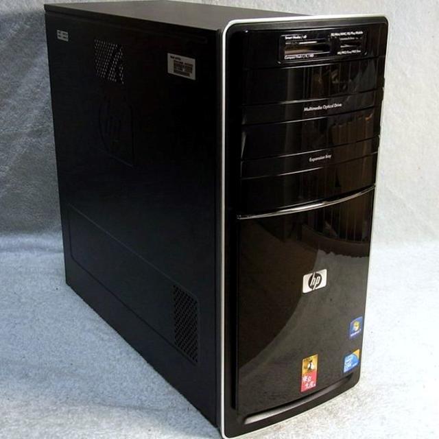 HP(ヒューレットパッカード)のi7-870 HD1TB ブルーレイ Win10＆Office 無線LAN スマホ/家電/カメラのPC/タブレット(デスクトップ型PC)の商品写真