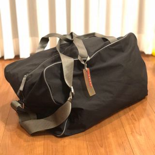 PRADA - プラダスポーツ ボストンバッグ プラダ旅行、ゴルフ用