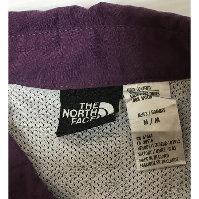 THE NORTH FACE(ザノースフェイス)のTHE NORTH FACE アウトドアシャツ メンズのトップス(シャツ)の商品写真