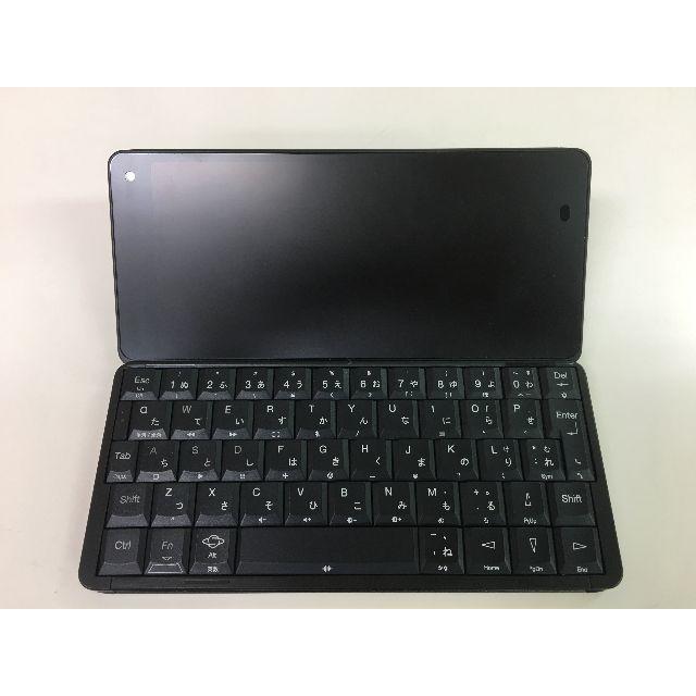 Gemini PDA Planet Computers 4Gモデル