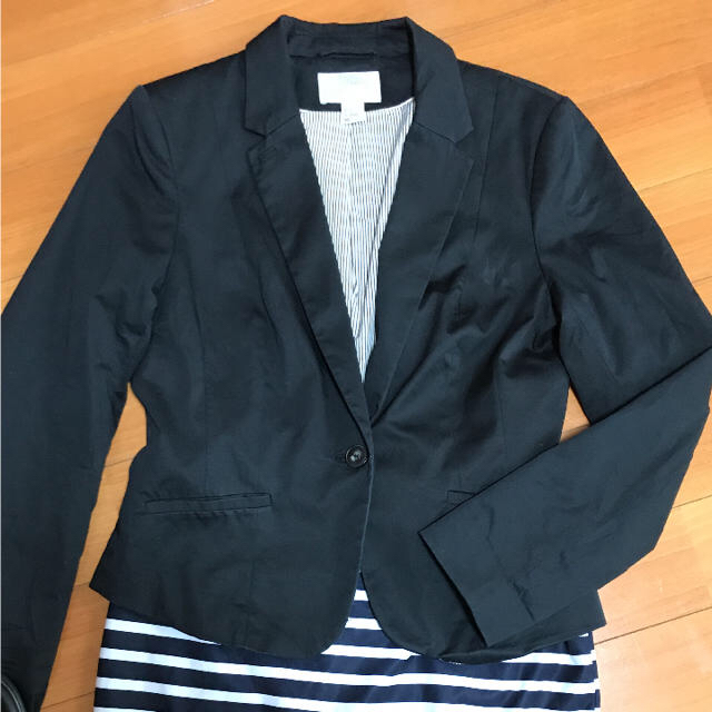 【新品ありXL相当】H&M ジャケットとスカートのセットアップ ママスーツ 春夏 1