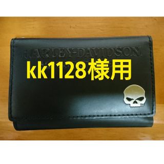 ハーレーダビッドソン(Harley Davidson)のHarley Davidson 三つ折り財布(折り財布)