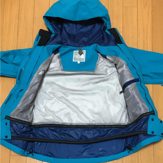 THE NORTH FACE(ザノースフェイス)の★ターキー様専用★ザ ノースフェイス  レディースSサイズ キッズ/ベビー/マタニティのキッズ服男の子用(90cm~)(ジャケット/上着)の商品写真