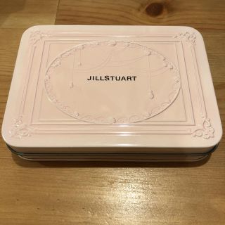 ジルスチュアート(JILLSTUART)の☆JILLSTUART 缶 ケース☆(その他)