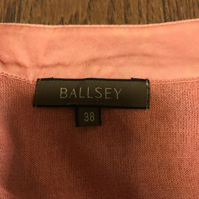 Ballsey(ボールジィ)のようちゃん様専用カットソー、ballsey再値下げ レディースのトップス(カットソー(長袖/七分))の商品写真