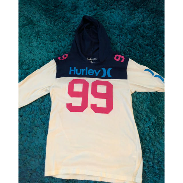 Hurley(ハーレー)のHurley7分袖 Tシャツ メンズのトップス(Tシャツ/カットソー(七分/長袖))の商品写真