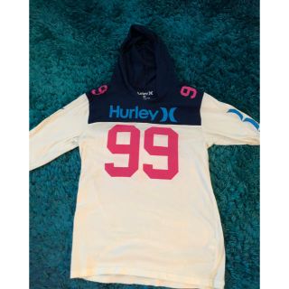 ハーレー(Hurley)のHurley7分袖 Tシャツ(Tシャツ/カットソー(七分/長袖))