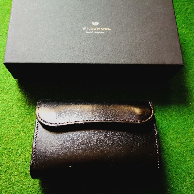 ワイルドスワンズ　バーン メンズのファッション小物(折り財布)の商品写真