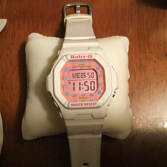 値下げ Baby G 腕時計