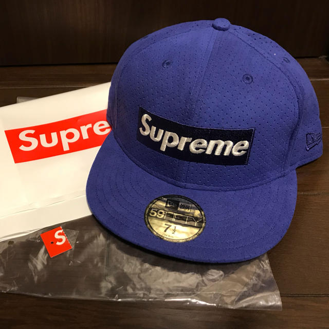 【GW限定値下げ】Supreme newera cap帽子