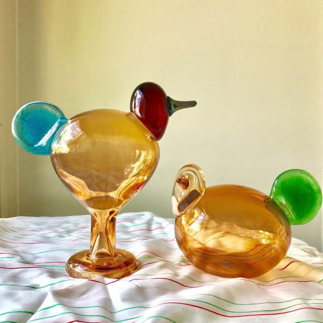 激安アウトレット!】 iittala - iittala バード scope イッタラ 置物