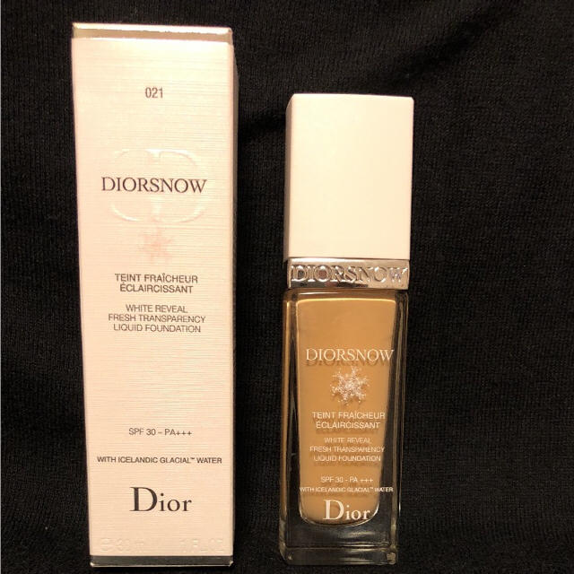 Dior(ディオール)のディオール リキッドファンデーション コスメ/美容のベースメイク/化粧品(ファンデーション)の商品写真