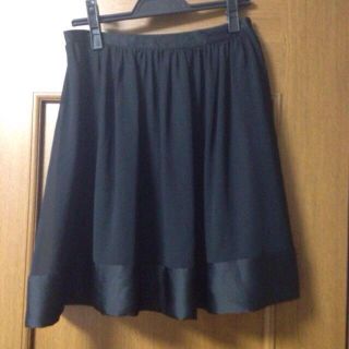 フェルゥ(Feroux)のFerouxシフォンスカート(ひざ丈スカート)