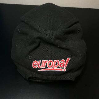 BALENCIAGA CAP キャップ europaロゴ バレンシアガ