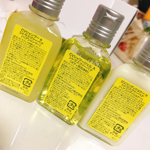 L'OCCITANE(ロクシタン)のロクシタン セット コスメ/美容のヘアケア/スタイリング(ヘアケア)の商品写真