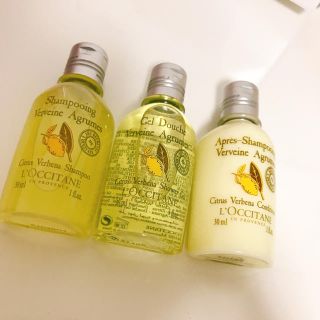 ロクシタン(L'OCCITANE)のロクシタン セット(ヘアケア)