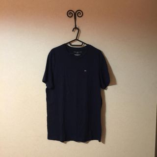 トミーヒルフィガー(TOMMY HILFIGER)のワンポイントティーシャツ(Tシャツ(半袖/袖なし))