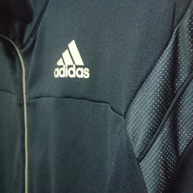 adidas(アディダス)のadidas　ジャケット　ブルゾン　ジャージ　アウター　トラックウェア レディースのジャケット/アウター(ブルゾン)の商品写真