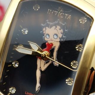 インビクタ(INVICTA)の悠さん専用　インビクタ　BETTY BOOP Baby Lupah(腕時計)