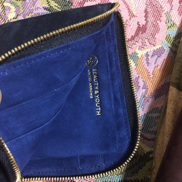 <PORTER(ポーター)> DOUBLE L-ZIP WALLET/財布