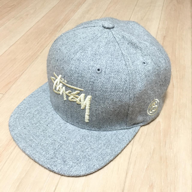 STUSSY(ステューシー)のSTUSSY キャップ レディースの帽子(キャップ)の商品写真