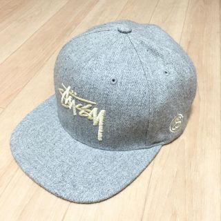 ステューシー(STUSSY)のSTUSSY キャップ(キャップ)