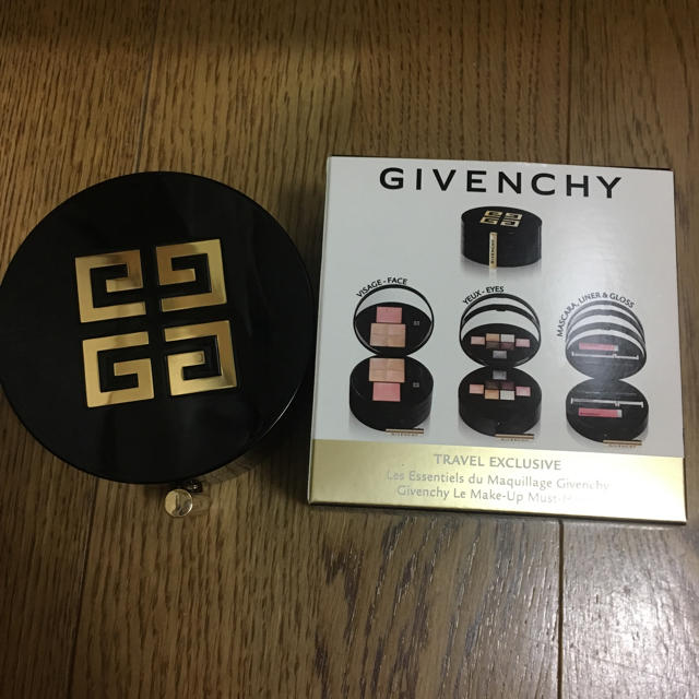 GIVENCHY(ジバンシィ)のGIVENCHY  メイクアップパレット コスメ/美容のキット/セット(コフレ/メイクアップセット)の商品写真