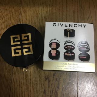 ジバンシィ(GIVENCHY)のGIVENCHY  メイクアップパレット(コフレ/メイクアップセット)