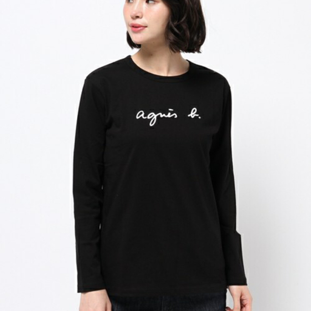 アニエスベー ロンT - Tシャツ