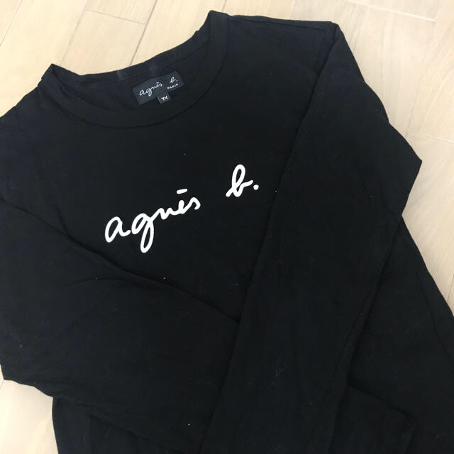 アニエスベー　Tシャツ　1度着用