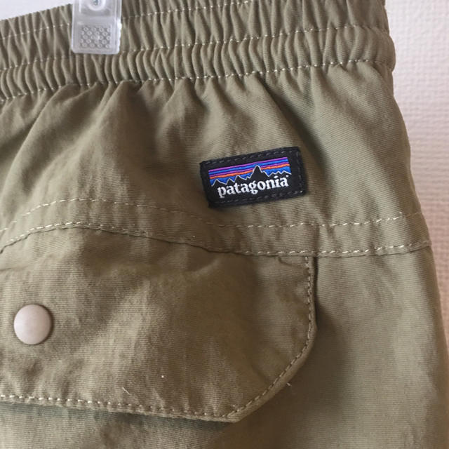 patagonia(パタゴニア)のパタゴニア バギーズロング  メンズのパンツ(その他)の商品写真