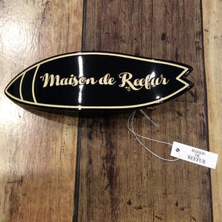 メゾンドリーファー(Maison de Reefur)の【サラダ様専用】MAISON DE REEFUR サーフボード型 ヘアクリップ(バレッタ/ヘアクリップ)