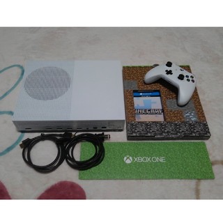 Microsoft - Xbox One S 500GB Minecraft 同梱版の通販 by D3O's shop ...