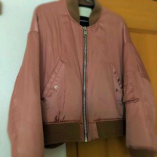 菅田将暉着用】 NEON SIGN MA-1 FLIGHT JACKET - agedor.ma