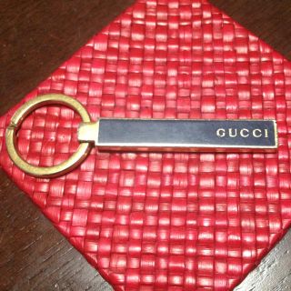 グッチ(GUCCI)の予約済  GUCCI キーホルダー(キーホルダー)