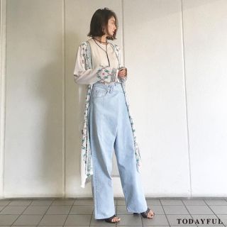 トゥデイフル(TODAYFUL)のspo様 専用(ガウンコート)