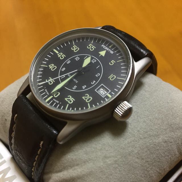 FORTIS(フォルティス)のフォルティス  自動巻 ボーイズサイズ メンズの時計(腕時計(アナログ))の商品写真