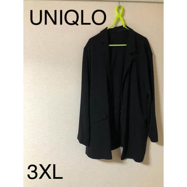 UNIQLO(ユニクロ)の専用‼️ユニクロ UNIQLO コート / ジャケット 中古 3XL レディースのジャケット/アウター(ダッフルコート)の商品写真