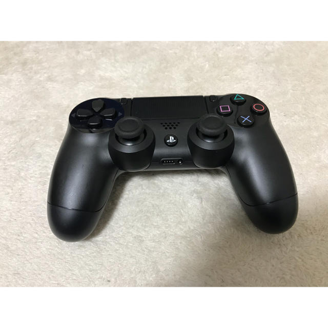 PlayStation4(プレイステーション4)のps4 500GB エンタメ/ホビーのゲームソフト/ゲーム機本体(家庭用ゲーム機本体)の商品写真