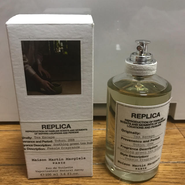 Maison Martin Margiela - マルジェラ 香水 tea escapeの通販 by npl's ...