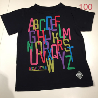 シシュノン(SiShuNon)のTシャツ サイズ100(Tシャツ/カットソー)