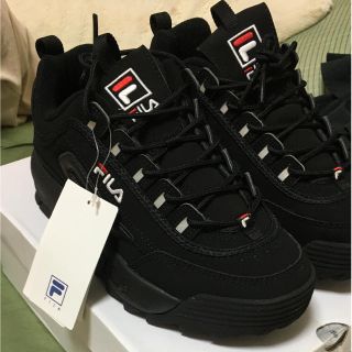 フィラ(FILA)のFILA スニーカー 25cm(スニーカー)