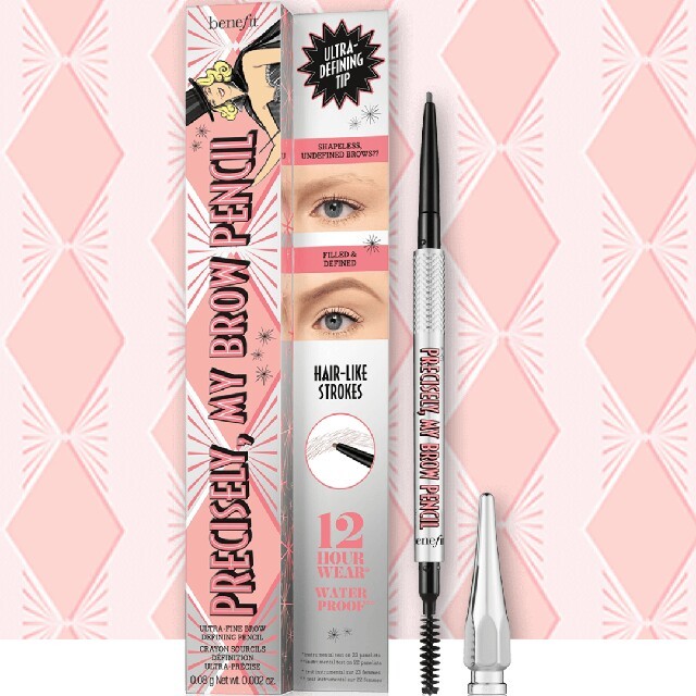 Benefit(ベネフィット)のBenefit ベネフィット アイブローペンシル 01番  コスメ/美容のベースメイク/化粧品(アイブロウペンシル)の商品写真