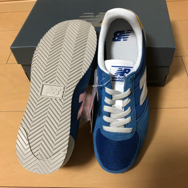 New Balance(ニューバランス)の新品！ニューバランス U220 レディースの靴/シューズ(スニーカー)の商品写真