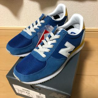 ニューバランス(New Balance)の新品！ニューバランス U220(スニーカー)