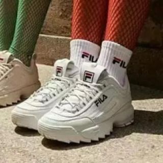 フィラ(FILA)のFILA スニーカー 25センチ(スニーカー)